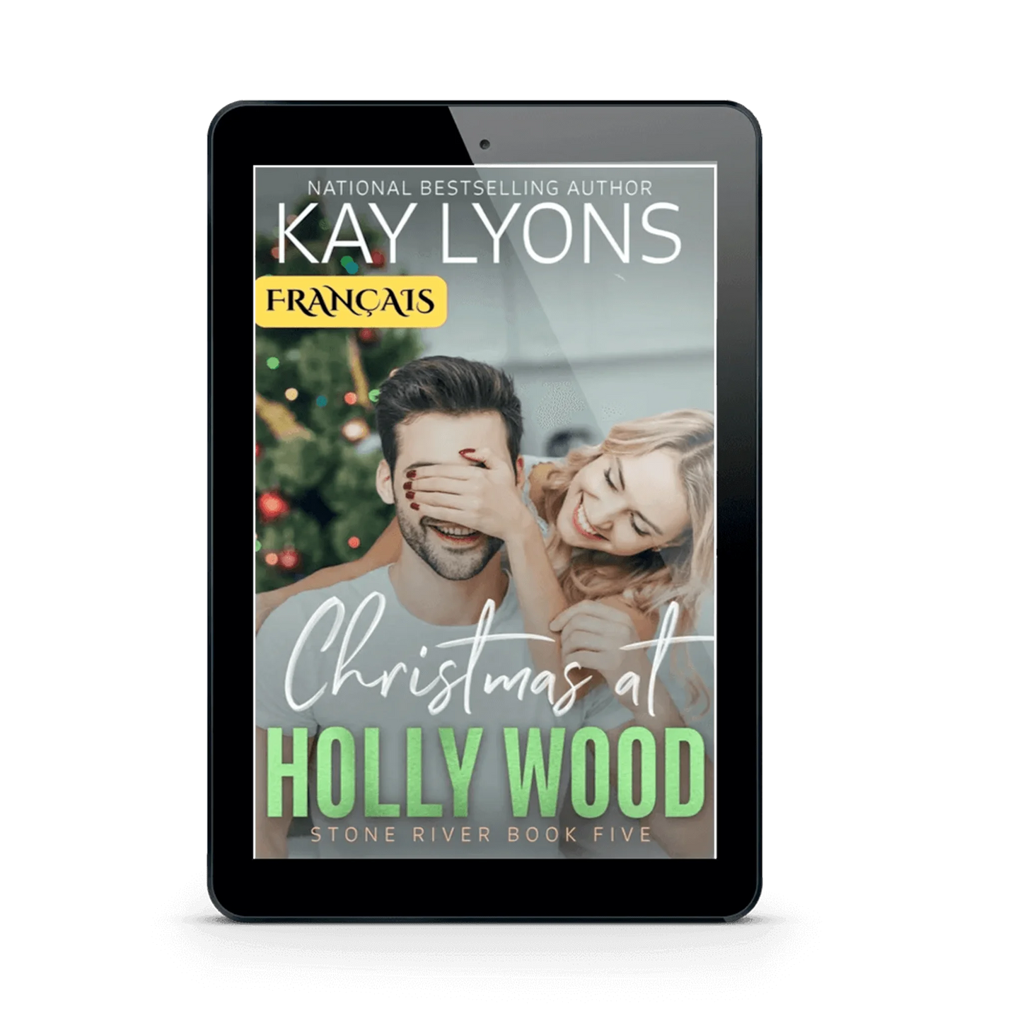 Christmas At Holly Wood - Français (ebook)