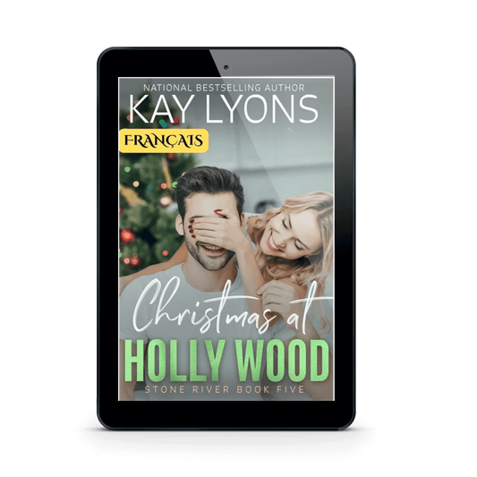 Christmas At Holly Wood - Français (ebook)