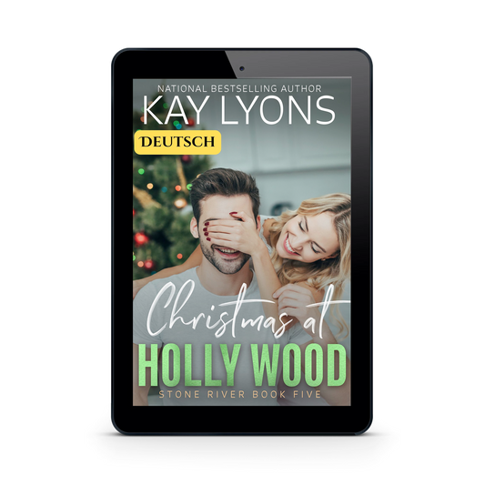 Christmas At Holly Wood - Deutsch (ebook)