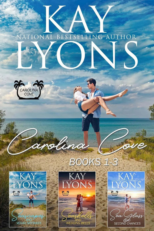 Carolina Cove Books 1-3 (Ebook)