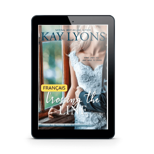 Crossing The Line - Français (ebook)