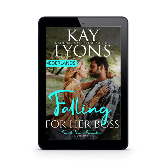 Falling For Her Boss - NEDERLANDS (ebook)