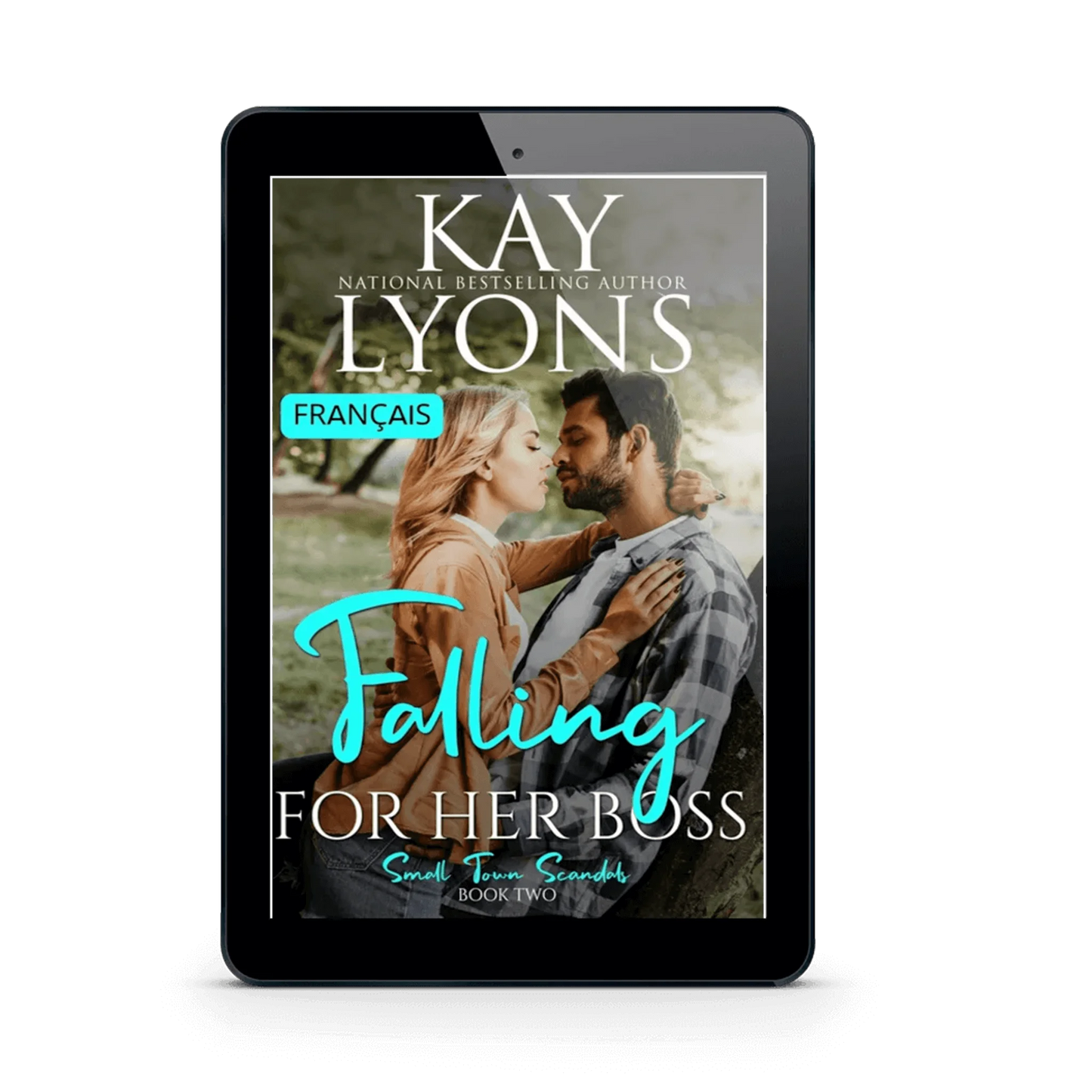 Falling For Her Boss - Français (ebook)