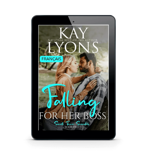 Falling For Her Boss - Français (ebook)