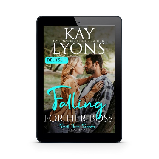 Falling For Her Boss - Deutsch (ebook)