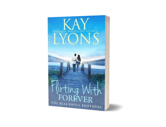 Flirting With Forever (paperback)