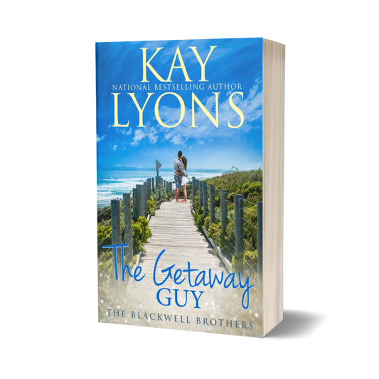 The Getaway Guy (paperback)