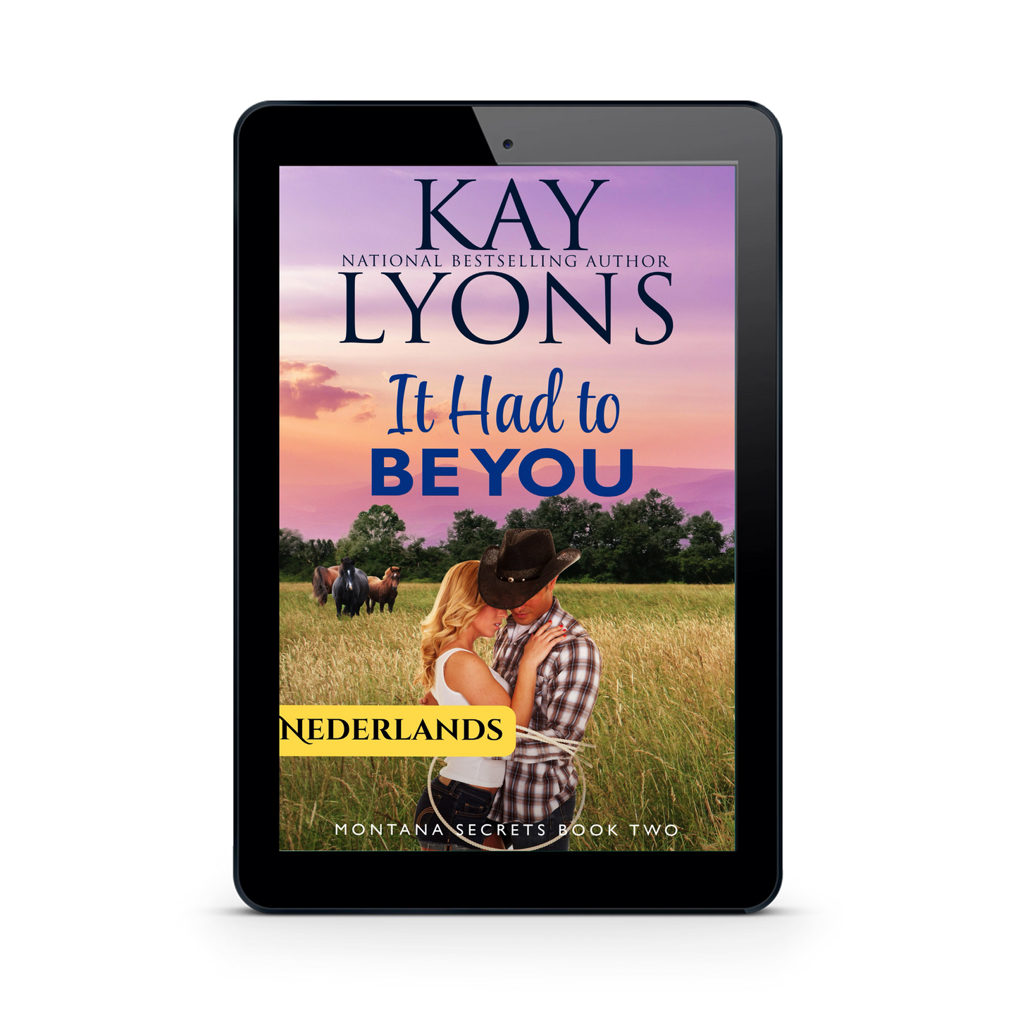 It Had To Be You - NEDERLANDS (ebook)