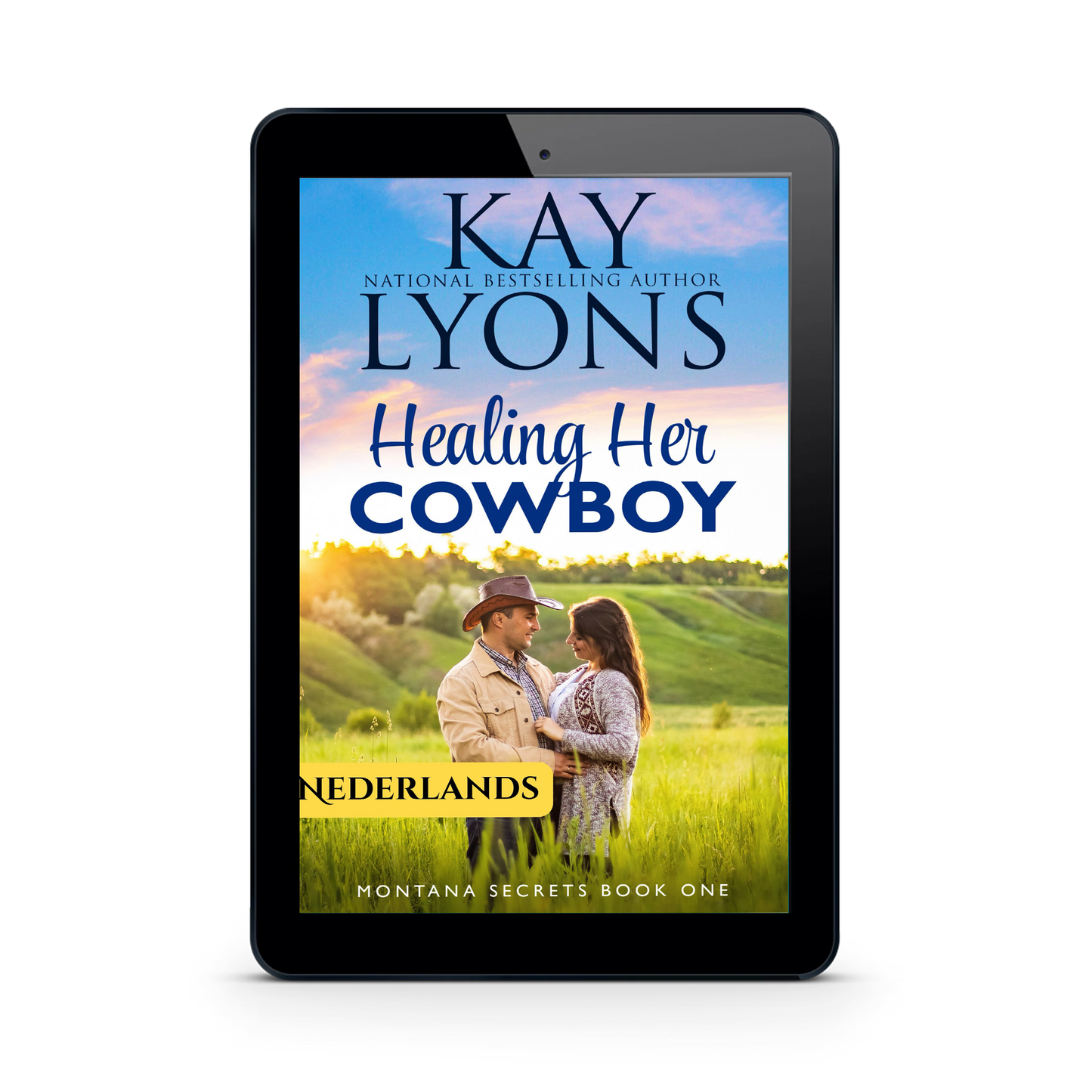 Healing Her Cowboy - NEDERLANDS (ebook)