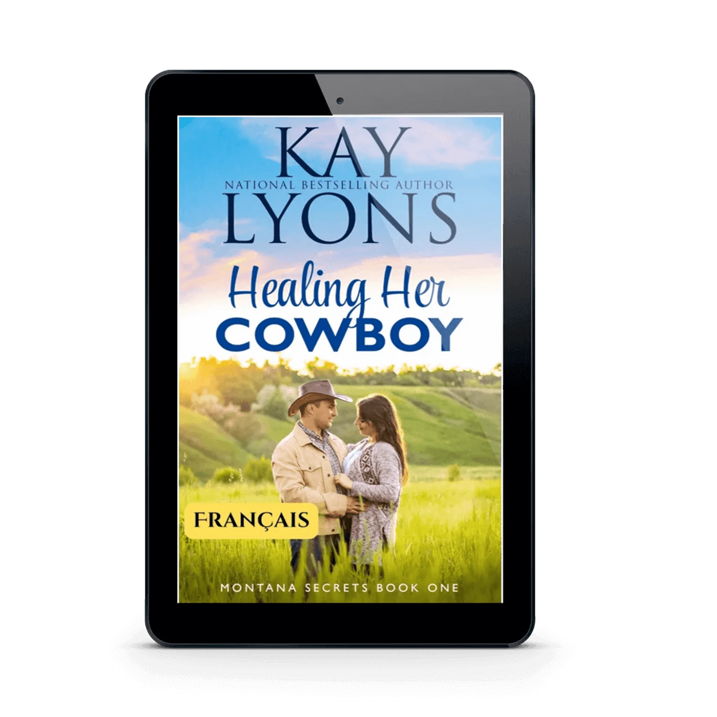 Healing Her Cowboy - Français (ebook)