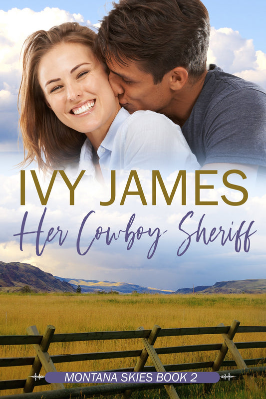 Her Cowboy Sheriff - Signed Copy