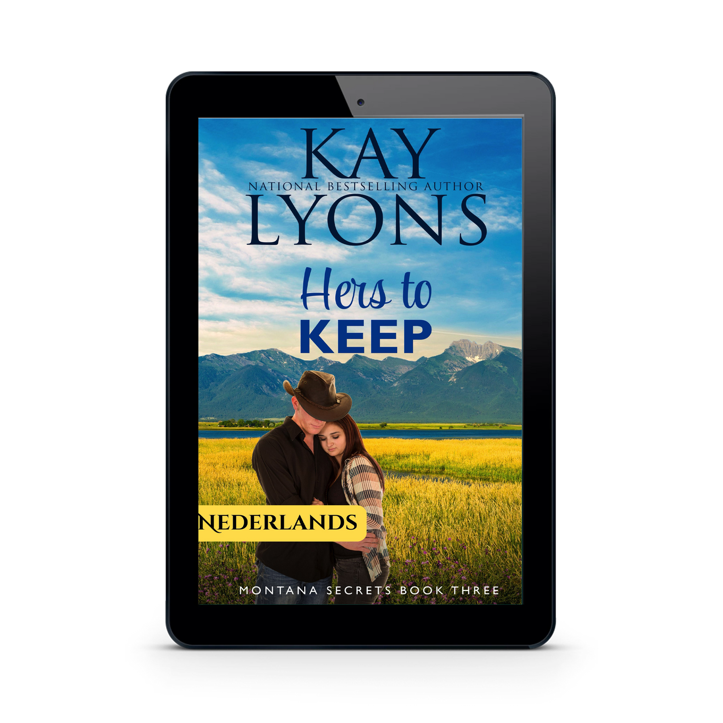 Hers To Keep - NEDERLANDS (ebook)