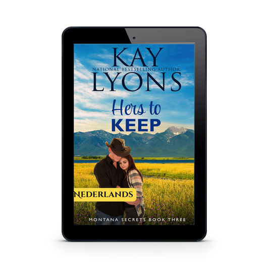 Hers To Keep - NEDERLANDS (ebook)