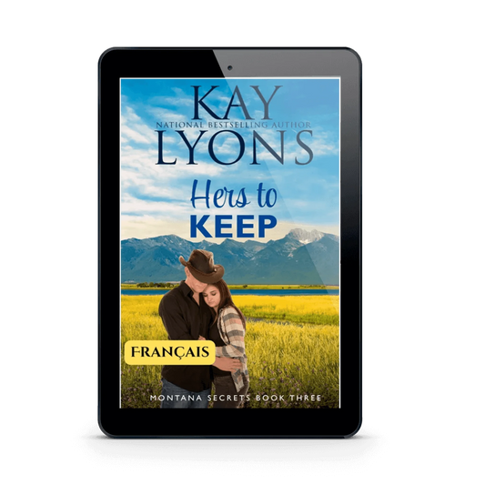 Hers To Keep - Français (ebook)