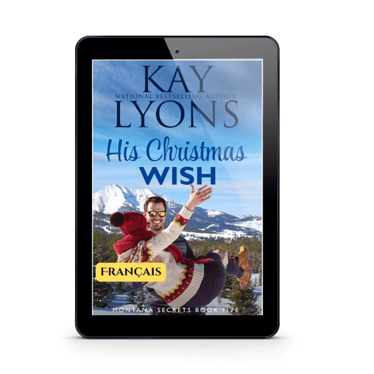 His Christmas Wish - Français (ebook)