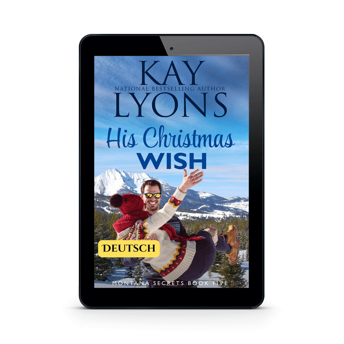 His Christmas Wish - Deutsch (ebook)