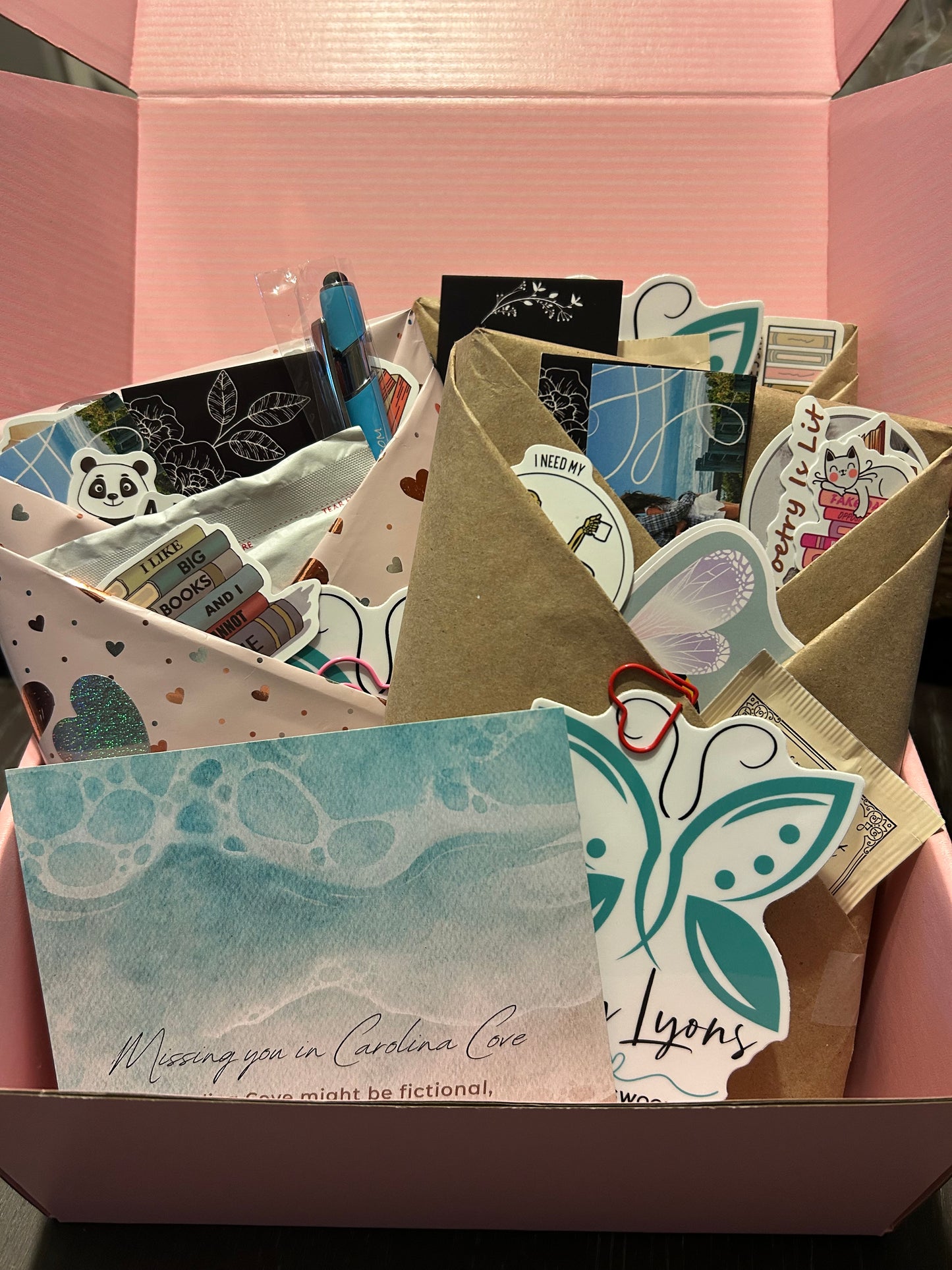 Blind Date With A Book - Spicy