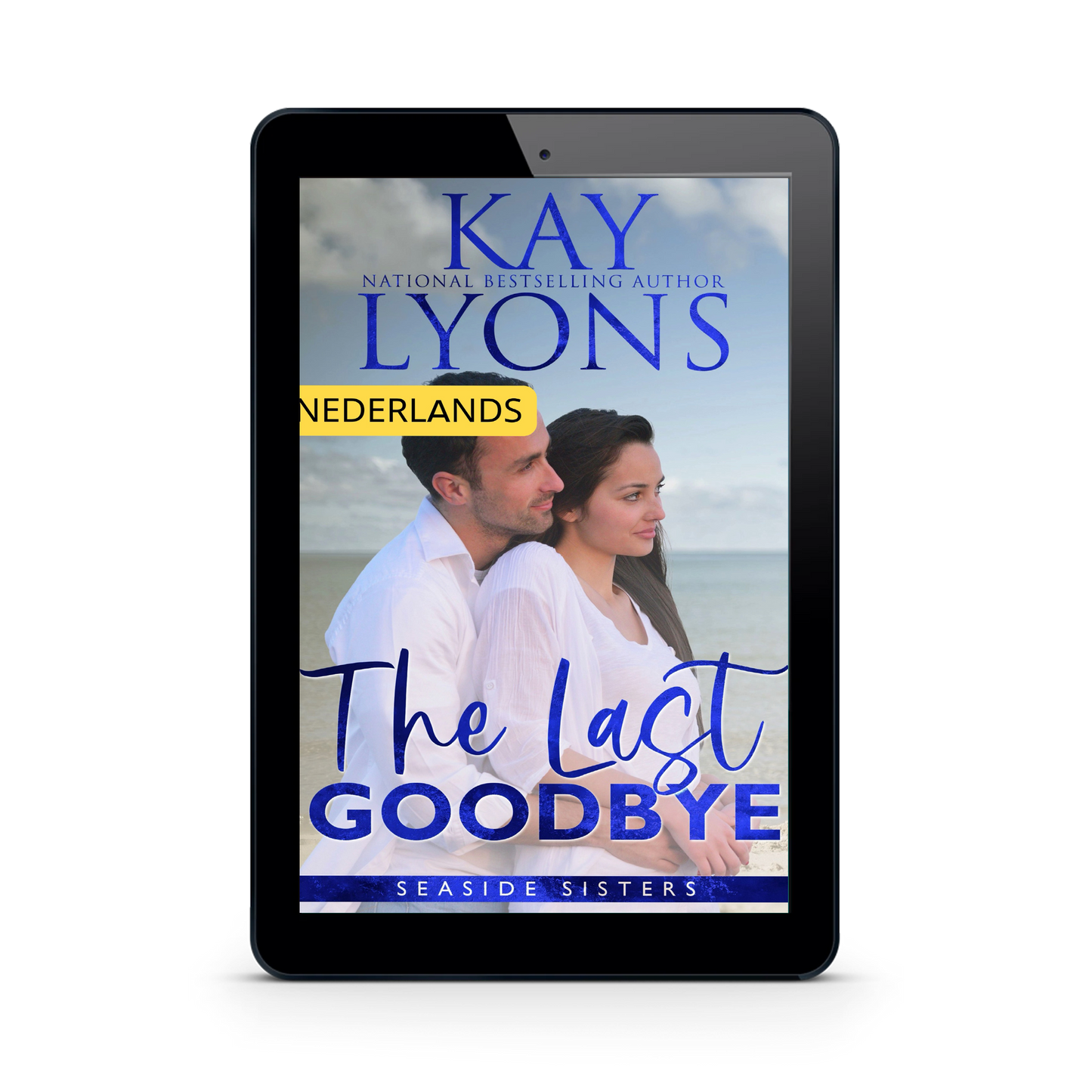 The Last Goodbye - NEDERLANDS (ebook)