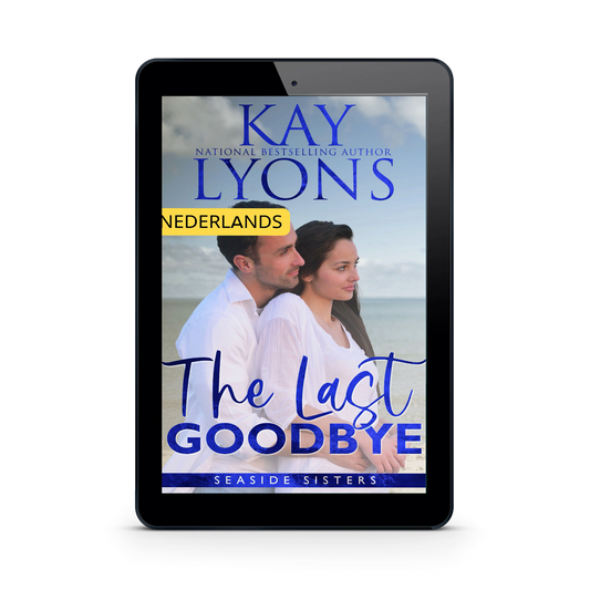 The Last Goodbye - NEDERLANDS (ebook)