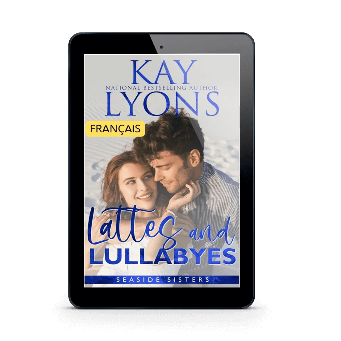 Lattes and Lullabyes - Français (ebook)