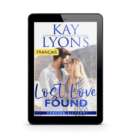 Lost Love Found - Français (ebook)
