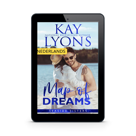 Map of  Dreams - NEDERLANDS (ebook)