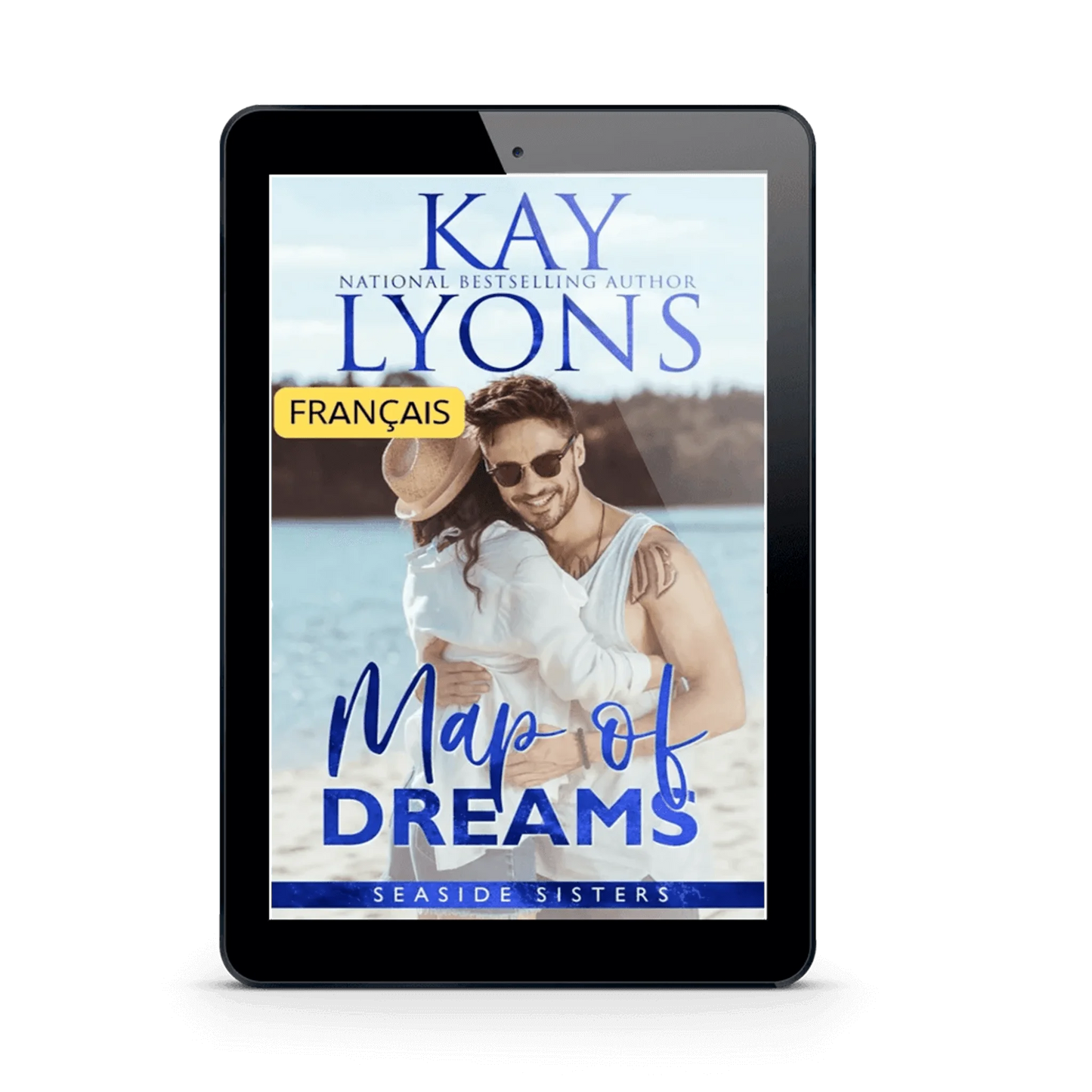 Map of  Dreams - Français (ebook)