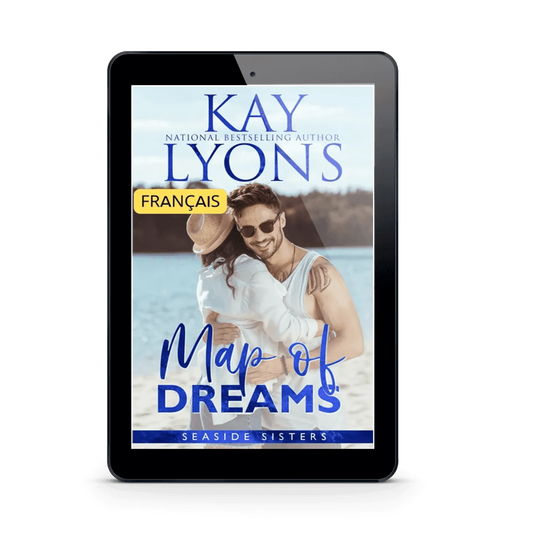 Map of  Dreams - Français (ebook)