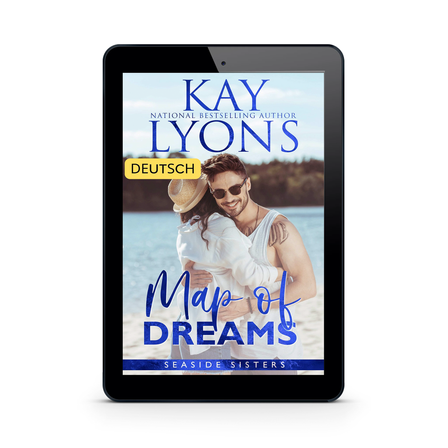 Map of  Dreams - Deutsch (ebook)