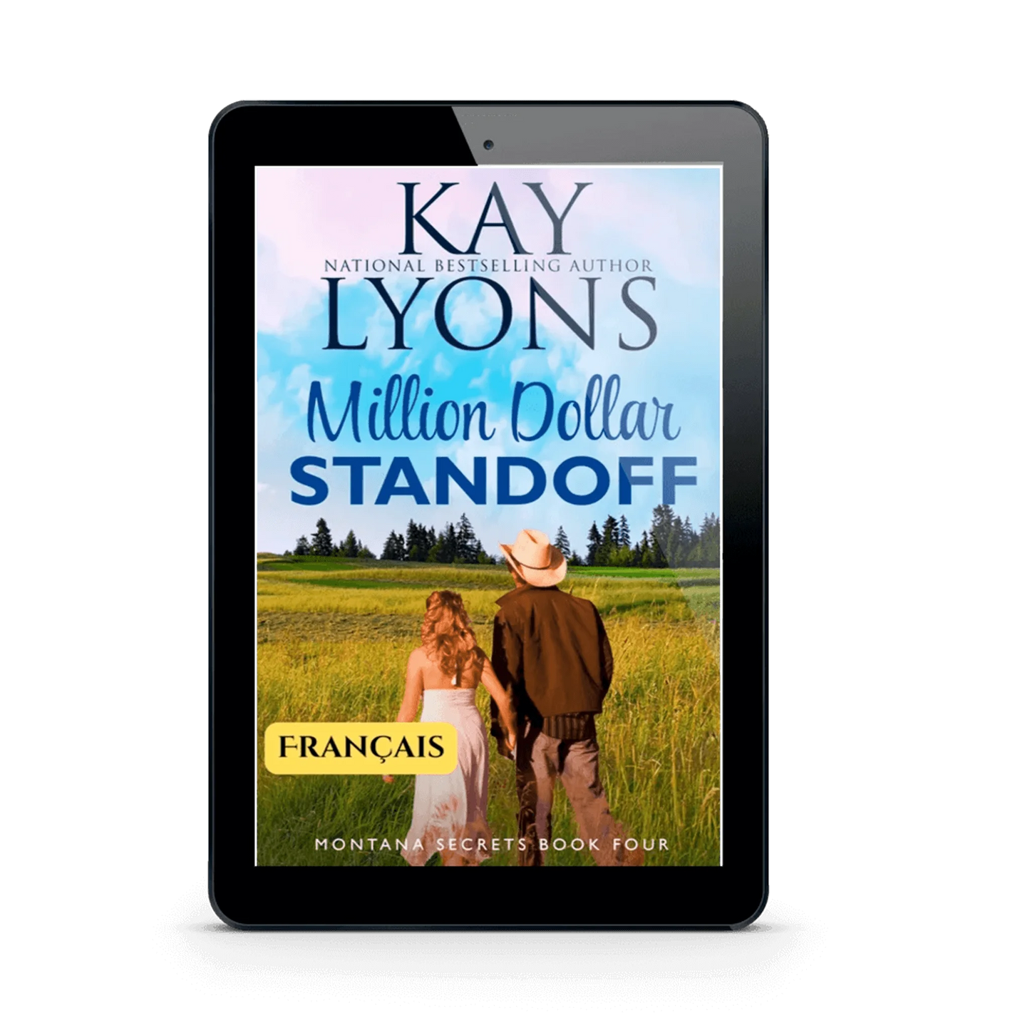 Million Dollar Standoff - Français (ebook)