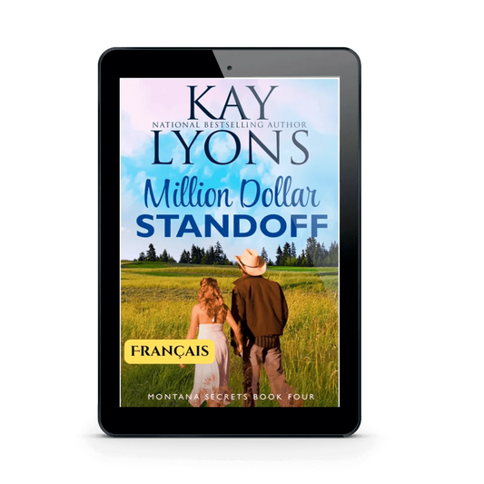 Million Dollar Standoff - Français (ebook)