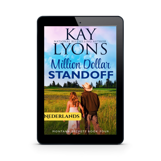 Million Dollar Standoff - NEDERLANDS (ebook)
