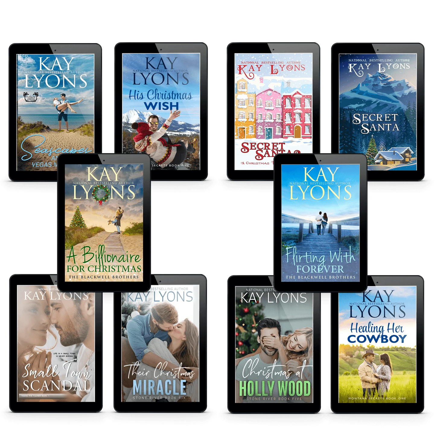 Holiday Bundle (ebook)