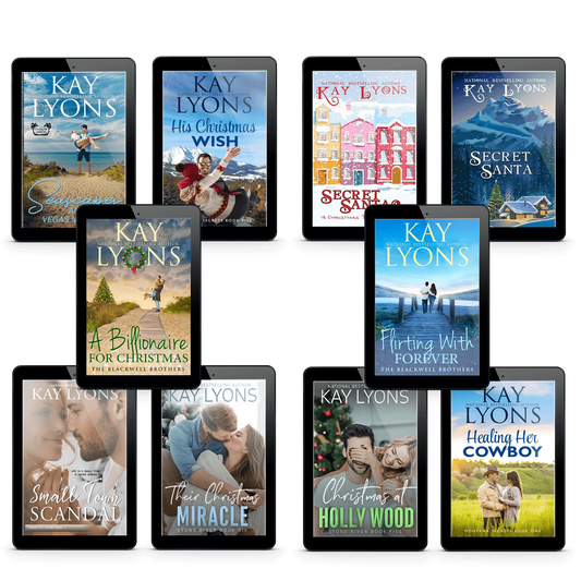 Holiday Bundle (ebook)