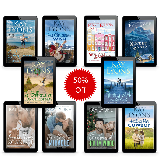 Holiday Bundle (ebook)
