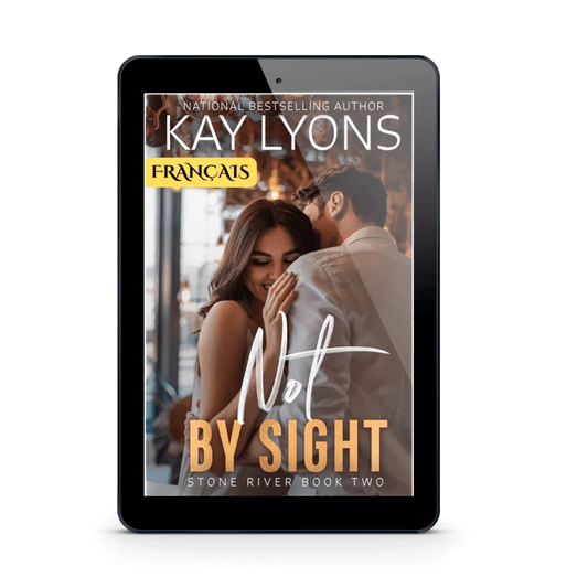 Not by Sight - Français (ebook)