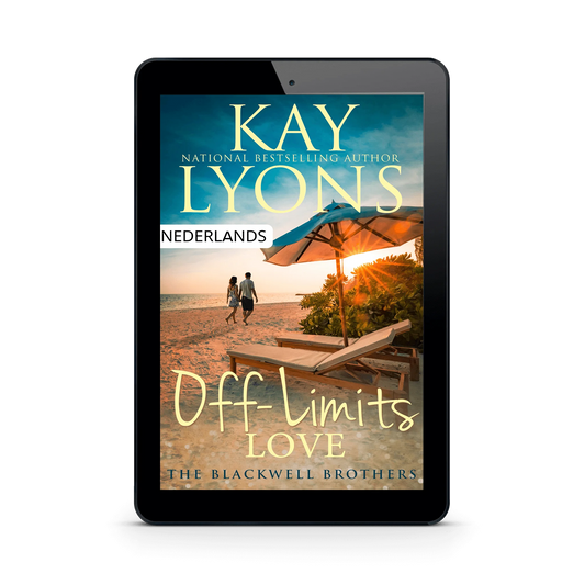 Off-Limits Love - NEDERLANDS (ebook)