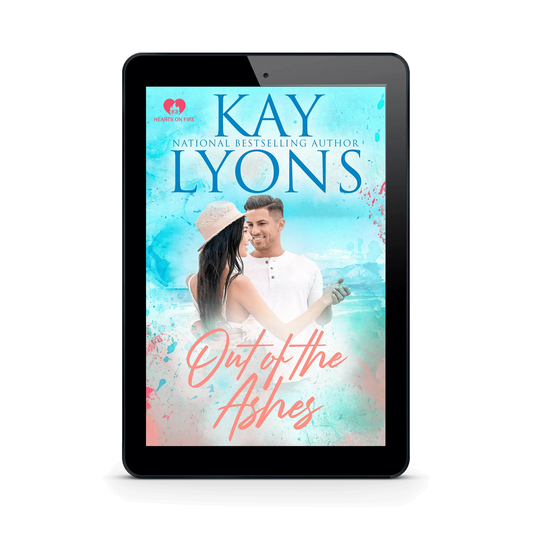 Out of the Ashes (ebook)
