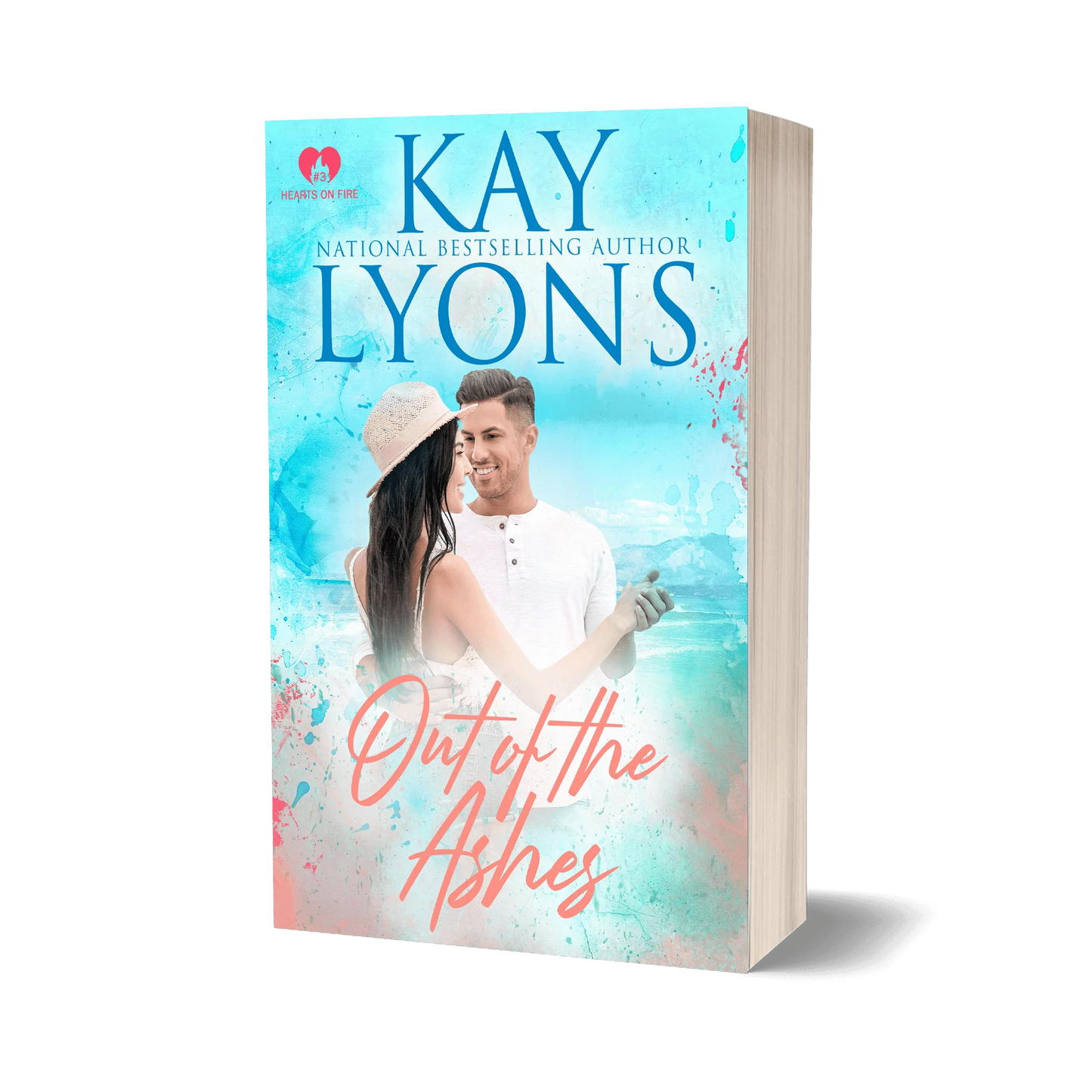 Out of the Ashes (paperback)