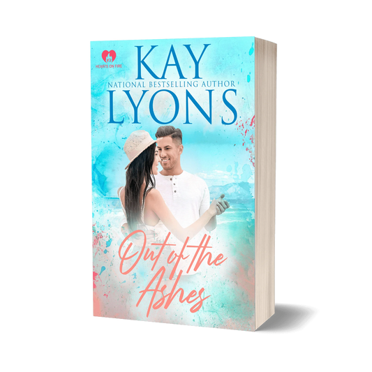 Out of the Ashes (paperback)