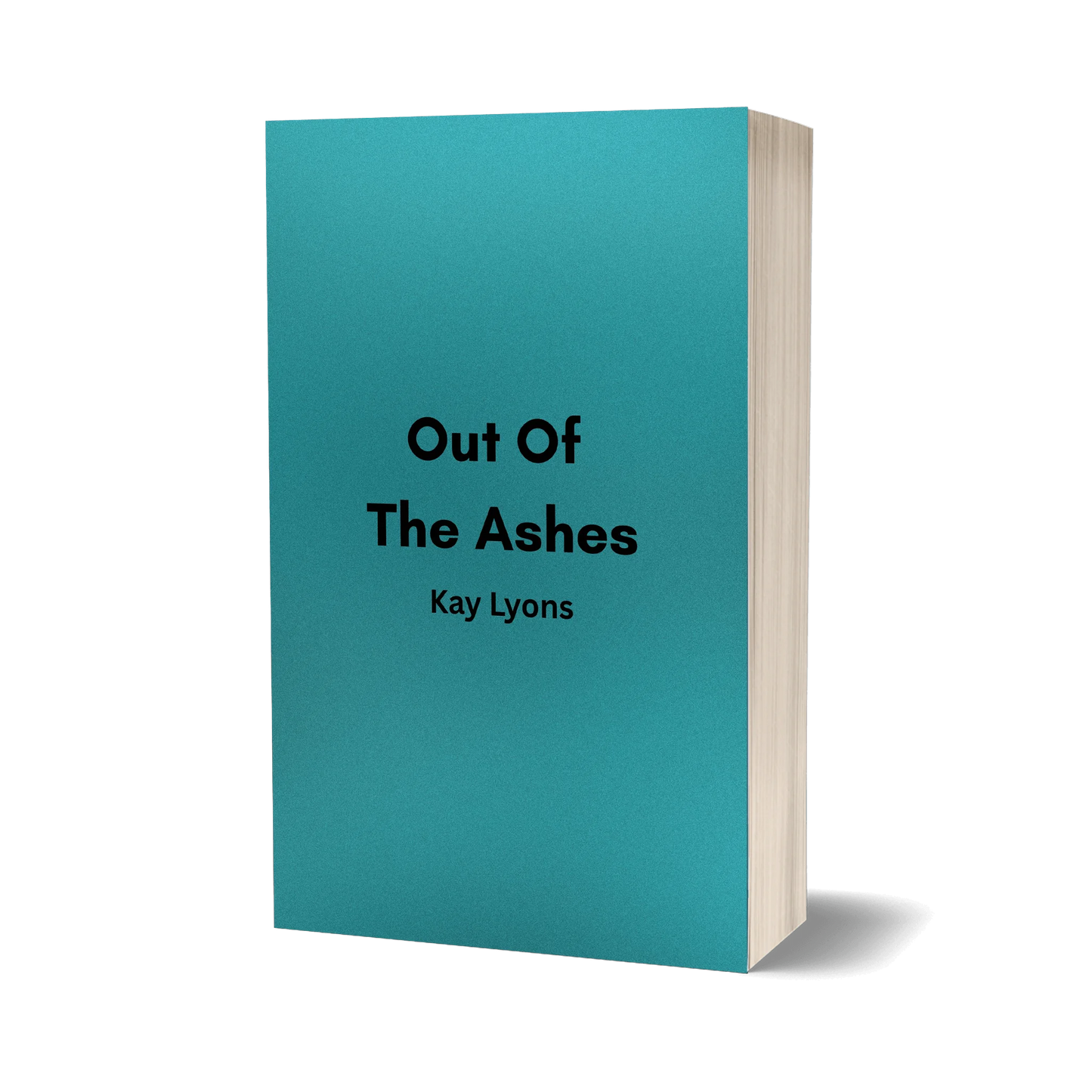Out of the Ashes (paperback)