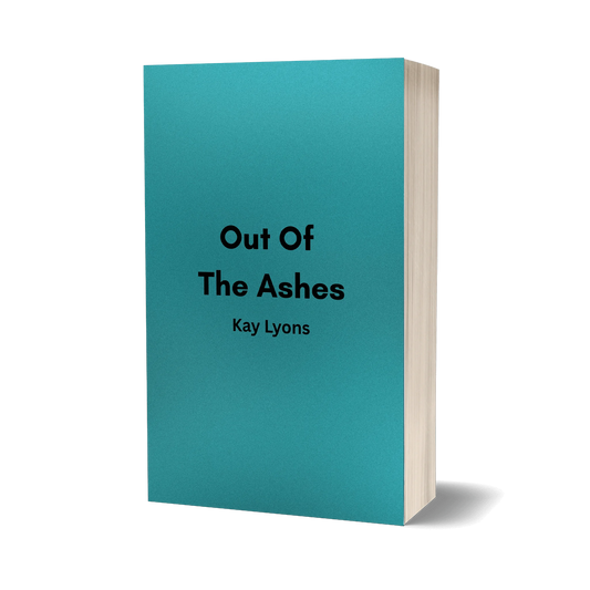 Out of the Ashes (paperback)