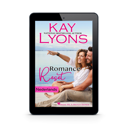 Romance Reset - NEDERLANDS (ebook)