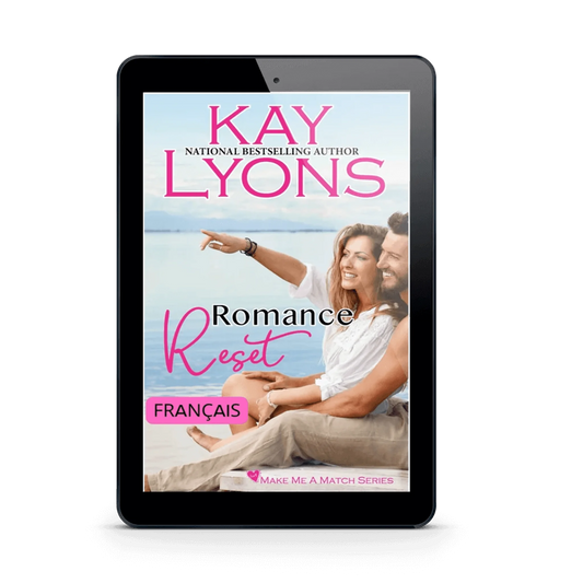 Romance Reset - Français (ebook)