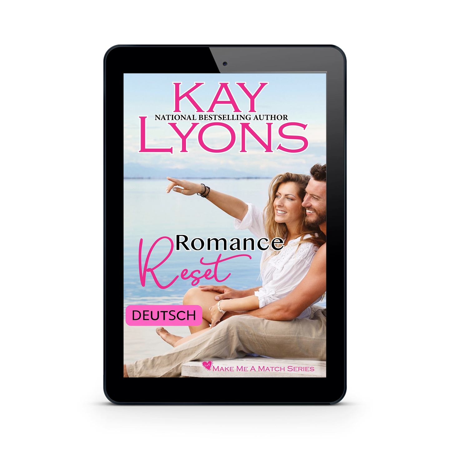 Romance Reset - Deutsch (ebook)