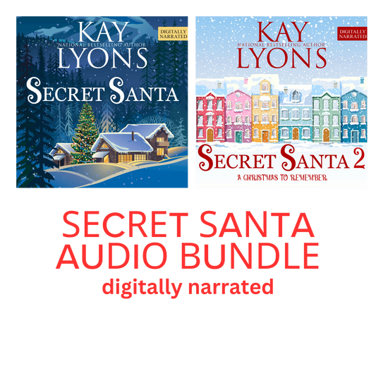 Amazon Secret Santa Secret Santa – Kay Lyons Author