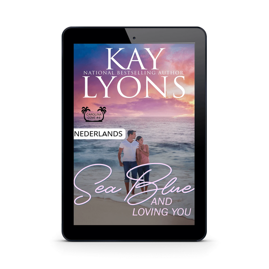 Sea Blue and Loving You - NEDERLANDS (ebook)