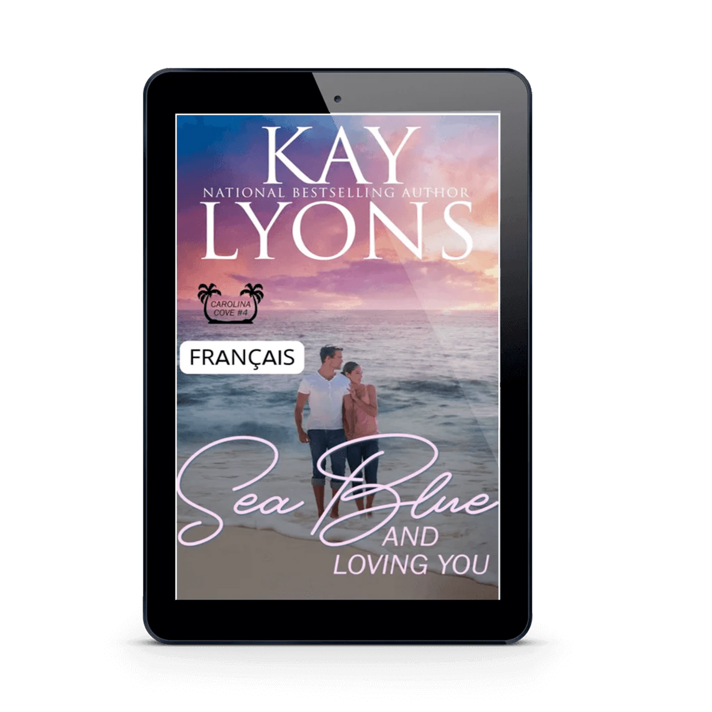 Sea Blue and Loving You - Français (ebook)