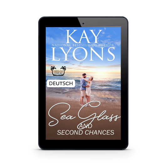 Sea Glass and Second Chances - Deutsch (ebook)
