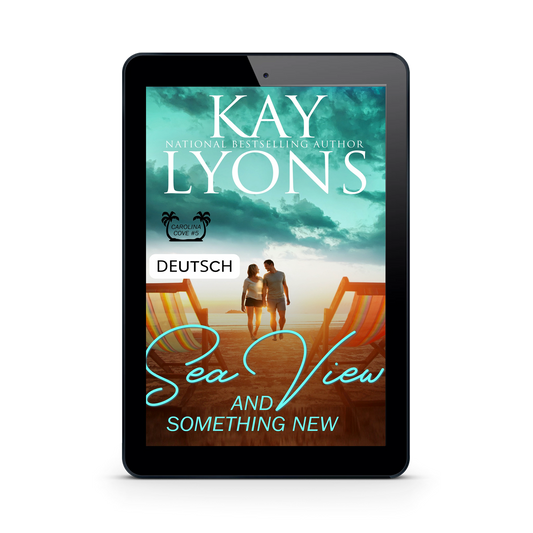 Sea View and Something New - Deutsch (ebook)